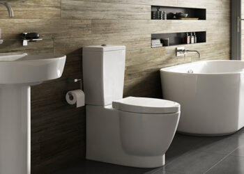 zabudowa rur w łazience