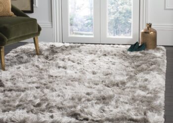 W jakich wnętrzach sprawdzą się dywany z długim włosiem?