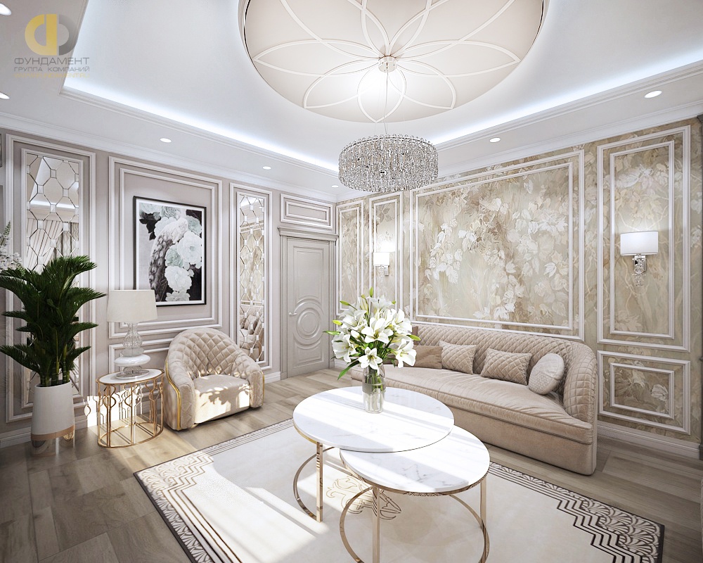 Fototapety we wnętrzach 63