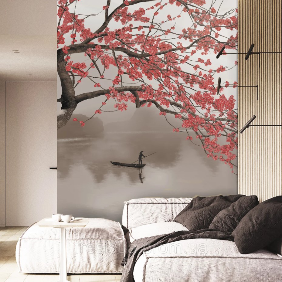 Fototapety we wnętrzach 79