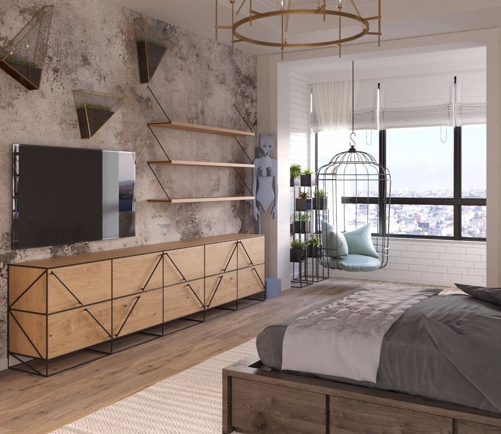 Fototapety we wnętrzach 67