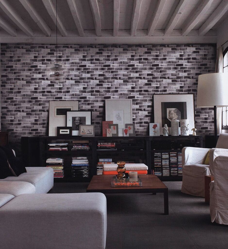 Fototapety we wnętrzach 68