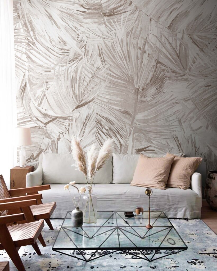 Fototapety we wnętrzach 73