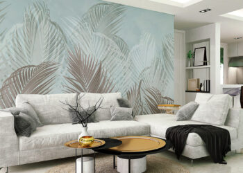 Fototapety we wnętrzach