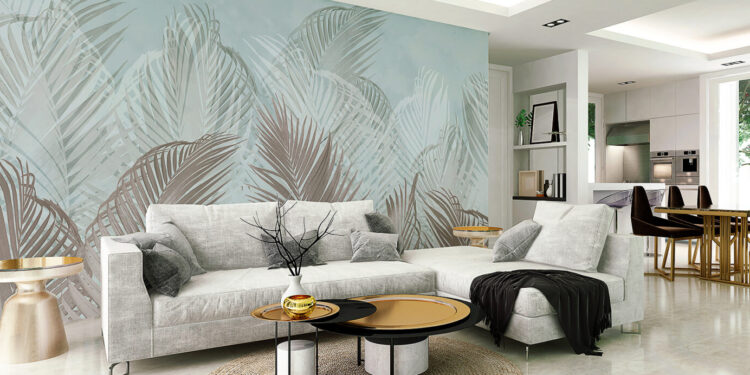 Fototapety we wnętrzach