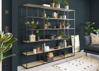 Regały metalowe – gdzie znajdują swoje zastosowanie?