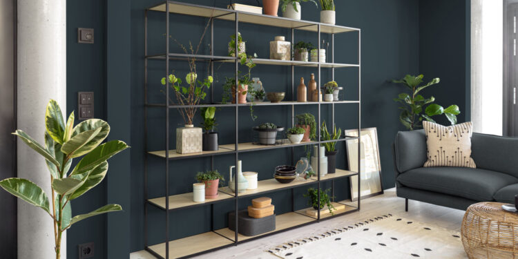 Regały metalowe – gdzie znajdują swoje zastosowanie?