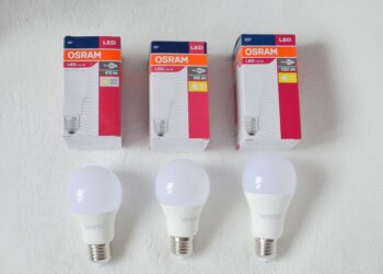 Żarówki OSRAM, czyli markowe rozwiązania dla wymagających