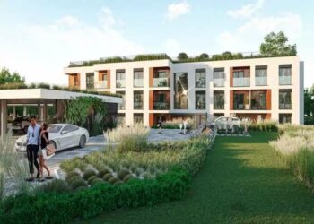 Inwestycja Na Błonie 106 – przestronne mieszkania w otoczeniu zieleni