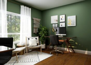 Jak dobrze oświetlić kącik do zdalnej pracy i nauki? Sprawdzamy!