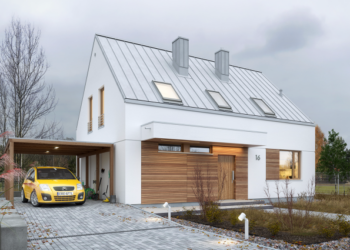 Zalety i wady domów bliźniaczych