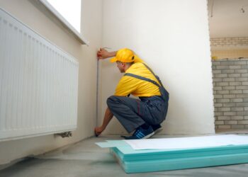 W jaki sposób skutecznie osuszać ściany?