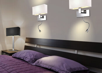 Lampy do małej sypialni – jakie modele wybrać