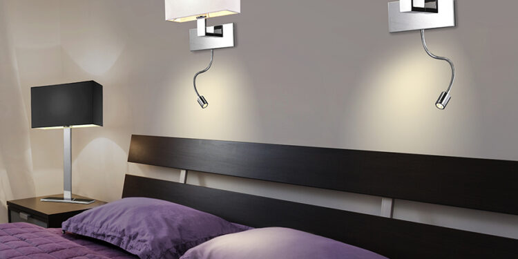 Lampy do małej sypialni – jakie modele wybrać