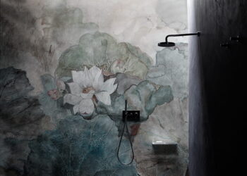 Tapety wodoodporne – idealne do kuchni i łazienki