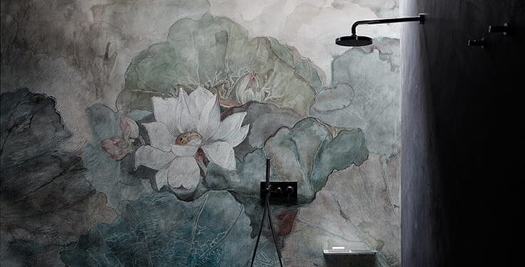 Tapety wodoodporne – idealne do kuchni i łazienki