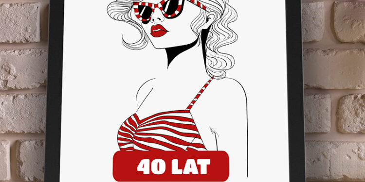 Plakaty personalizowane na prezent dopasowane do wnętrza