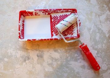 Odśwież wnętrza z Dekoratorium! Akcesoria do malowania i wykańczania