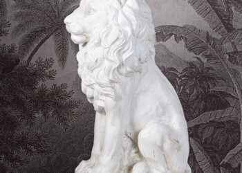 Upiększenie ogrodu figurami ogrodowymi