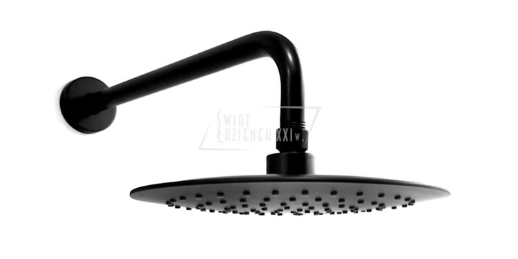 Deszczownica sufitowa – coraz popularniejsza w domowych łazienkach