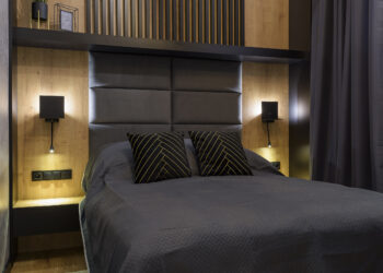 Gdzie można zastosować drewniane lamele ścienne?