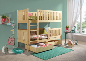 Łóżko dla dziecka – jakie najlepiej wybrać?