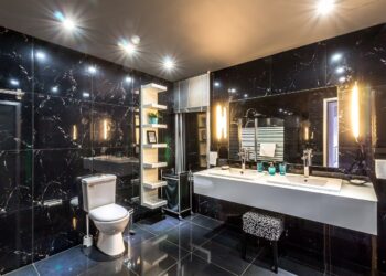 Meble łazienkowe – jak dobrze je wybrać?