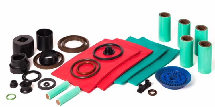 Wielozadaniowe maty gumowe