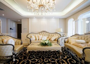 Wybór oświetlenia do salonu – jak je właściwie dobrać?