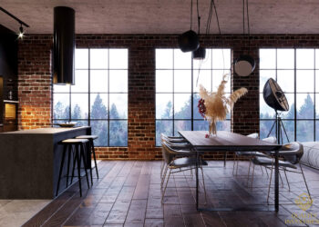 Wnętrze marzeń na wyciągnięcie ręki