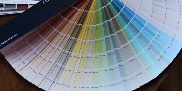 Jaką farbę sufitową wybrać?