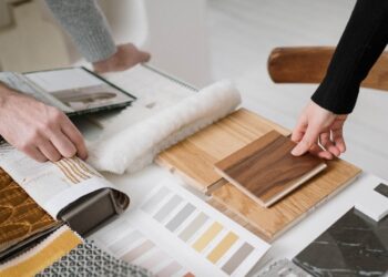 Aranżacja mieszkania – samodzielnie czy z architektem wnętrz?