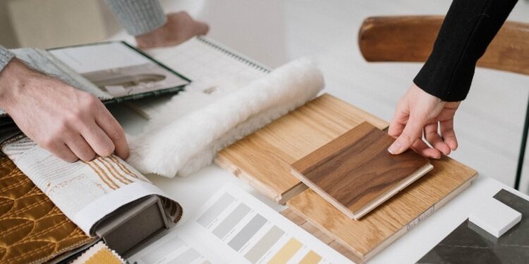 Aranżacja mieszkania – samodzielnie czy z architektem wnętrz?