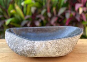 Umywalki kamienne – naturalny kamień w Twojej łazience