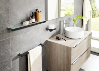 W jakie funkcjonalne dodatki warto przyozdobić swoją łazienkę?
