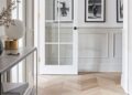 Jak urządzić funkcjonalnie wąski przedpokój?