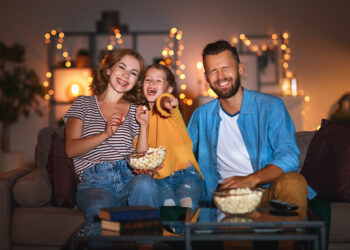 Telewizja na święta Bożego Narodzenia – jaką ofertę wybrać?