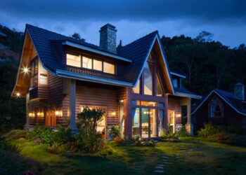 Tanie i stylowe – poznaj pomysły na najlepsze elewacje z boniami w roli głównej