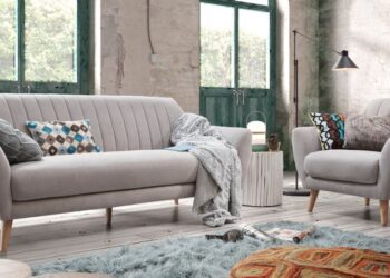 Czy fotel sprawdzi się w małym salonie?