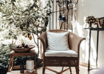 Meble na taras – jaki materiał wybrać?