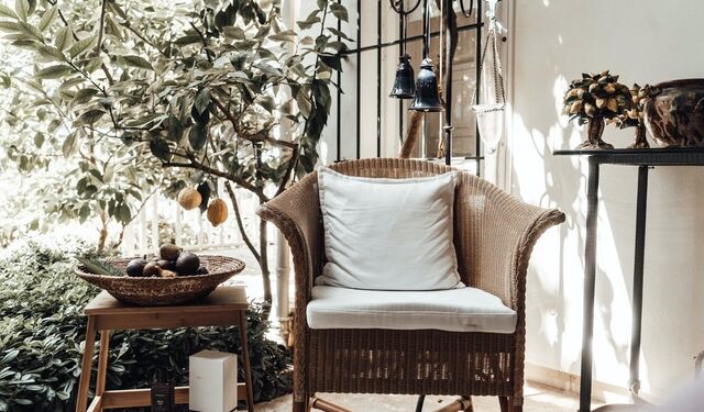 Meble na taras – jaki materiał wybrać?