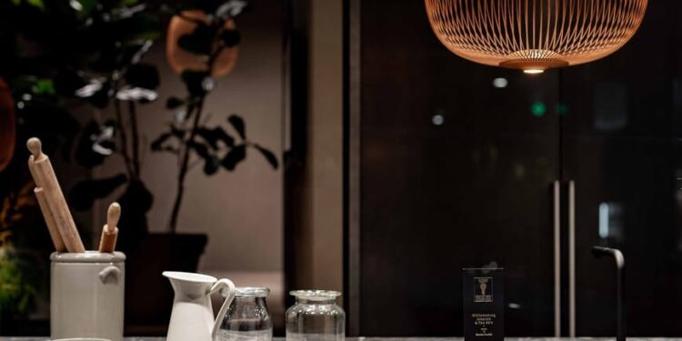 Modne oświetlenie do kuchni – trendy 2022