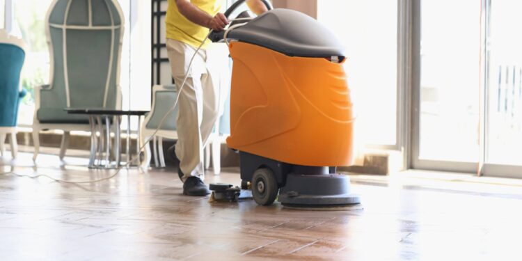 Wybieramy odkurzacz przemysłowy marki Karcher – jakie parametry musisz wziąć pod uwagę?