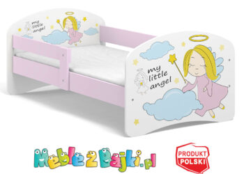 Nowoczesne meble dla dziewczynki