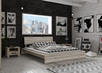 Nowoczesne łóżko – na co zwracać uwagę przy zakupie?
