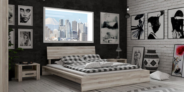 Nowoczesne łóżko – na co zwracać uwagę przy zakupie?