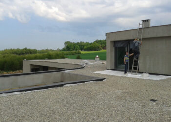 Jaką membranę dachową wybrać do remontu dachu?