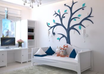 Jak zaaranżować pokój dla nastolatka?