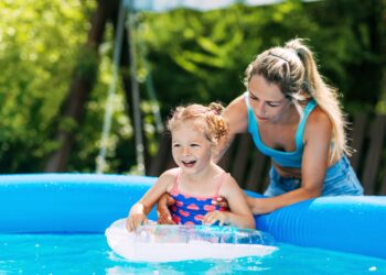 Basen ogrodowy – poznaj rodzaje dostępne na rynku