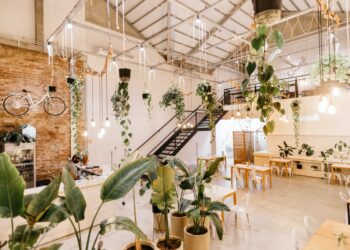 Oświetlenie do sypialni w stylu boho